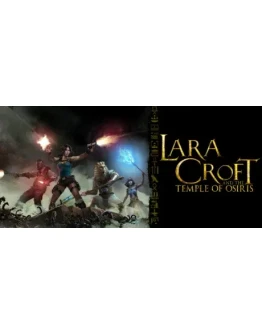 LARA CROFT AND THE TEMPLE OF OSIRIS (Steam/ ROW)
