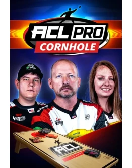ACL Pro Cornhole Xbox One &amp Xbox Series XS активация