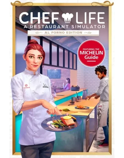 Chef Life - AL FORNO EDITION Xbox OneXS активация