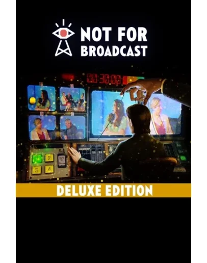 Not for Broadcast Deluxe Edition Xbox активация