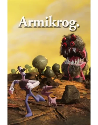 Armikrog Xbox One &amp Xbox Series XS активация