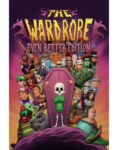 The Wardrobe: Even Better Edition Xbox активация