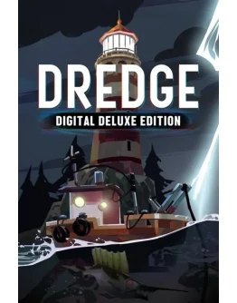 DREDGE - Digital Deluxe Edition Xbox активация