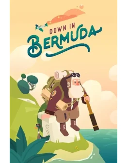 Down in Bermuda Xbox One &amp Xbox Series XS активация