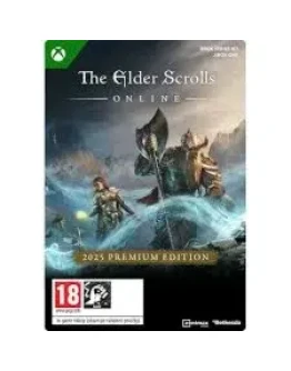 The Elder Scrolls Online: 2025 Premium XBOX ONE XS КЛЮЧ