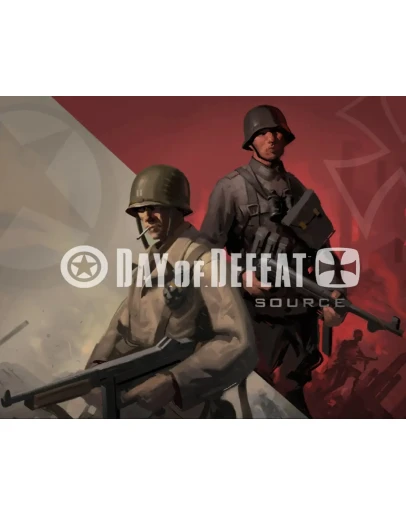 Day of Defeat: Source (Steam Gift Россия)