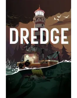 DREDGE (Аренда аккаунта Steam) Онлайн, Geforce Now GFN