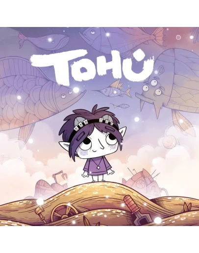 TOHU XBOX ONE / XBOX SERIES XS Игровой Ключ Код