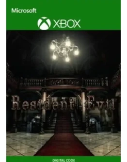 RESIDENT EVIL 1 (HD REMASTER) XBOX КЛЮЧ