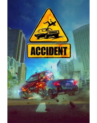 Accident XBOX ONE XS КЛЮЧ