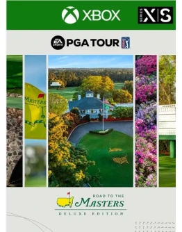 EA SPORTS PGA TOUR Deluxe Edition Xbox One &amp Series XS