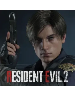 RESIDENT EVIL 2 REMAKE (STEAM) РФ/УКР-СНГ КЛЮЧ