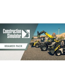 Construction Simulator - Kramer Pack Xbox Активация