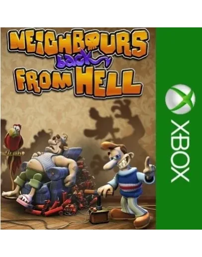 Как достать соседа XBOXПокупка на Ваш акк