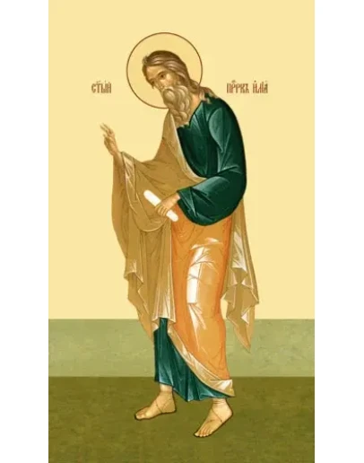 Илия, пророк_001(55х97см)