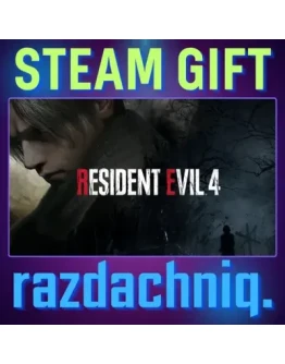 Resident Evil 4 Remake Steam Gift/UA/KZ/СНГ