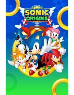Sonic Origins Steam Ключ (PC) РФ+МИР+