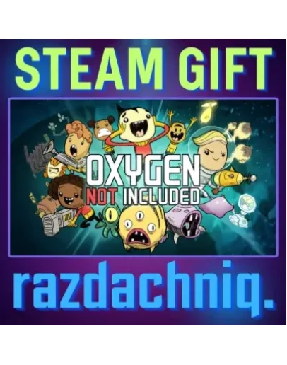 Oxygen Not Included Steam Gift/Россия/СНГ + Бонус