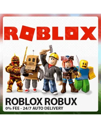 ROBLOX ROBUX 200 300 400 ROBUX - ЛУЧШАЯ ЦЕНА