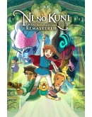 Ni no Kuni Гнев Белой ведьмы Remastered XBOX КЛЮЧ