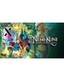 Ni no Kuni Гнев Белой ведьмы Remastered XBOX КЛЮЧ