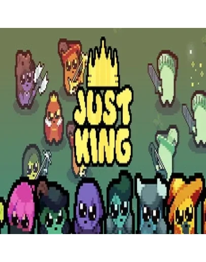 Just King (Steam key / РФ+Весь Мир)