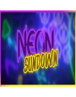 Neon Sundown (Steam key / Region Free)