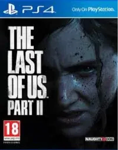 The Last of Us Part II+MGS V+10 Игр USA/RU PS4/PS5