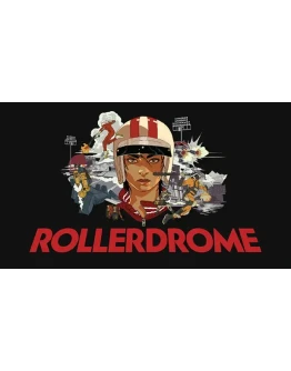 Rollerdrome Steam ключ Весь мир RU/CIS РФ СНГ Россия Rollerdrome Steam ключ Весь мир RU/CIS РФ СНГ Россия