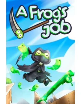 A Frog's Job Xbox One &amp Xbox Series XS активация