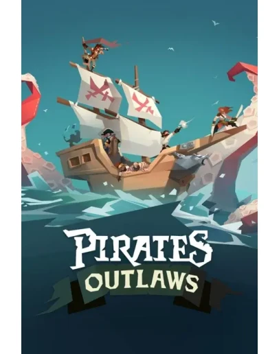 Pirates Outlaws Xbox One &amp Xbox Series XS активация