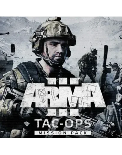 ARMA 3 - TAC-OPS MISSION PACK (DLC)STEAM КЛЮЧ