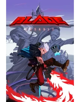 Blade Assault Xbox One &amp Xbox Series XS активация