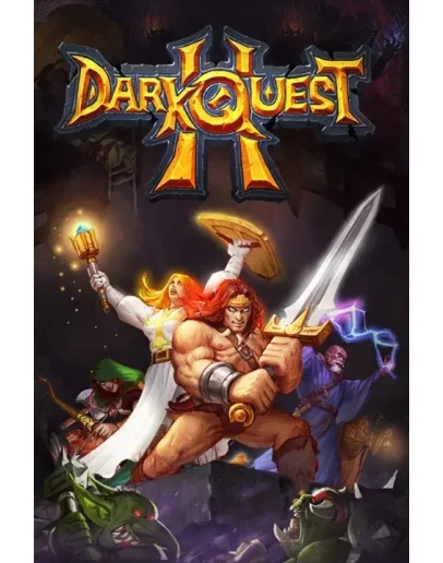 Dark Quest 2 Xbox One &amp Xbox Series XS активация