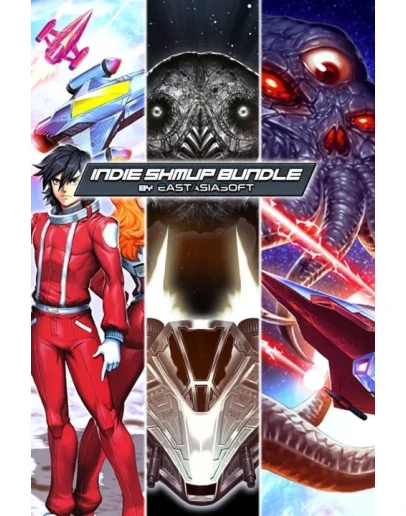 Eastasiasoft Indie Shmup Bundle Xbox активация