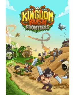 Kingdom Rush Frontiers Xbox OneXS активация