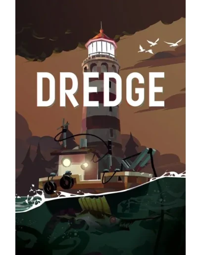 DREDGE Xbox One &amp Xbox Series XS активация