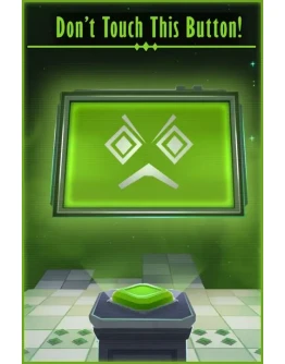 Don't Touch this Button! Xbox OneXS активация Don't Touch this Button! Xbox OneXS активация