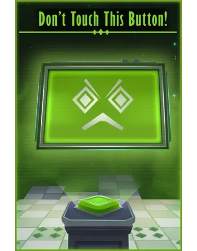 Don't Touch this Button! Xbox OneXS активация