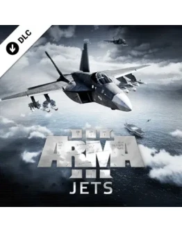 ARMA 3 - JETS (DLC) STEAM КЛЮЧ ARMA 3 - JETS (DLC) STEAM КЛЮЧ