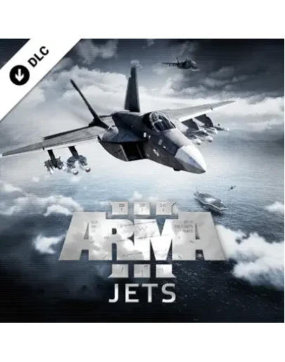 ARMA 3 - JETS (DLC) STEAM КЛЮЧ