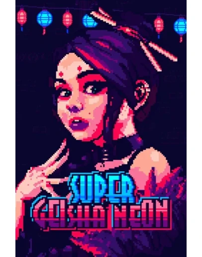 Super Geisha Neon Xbox OneXS активация