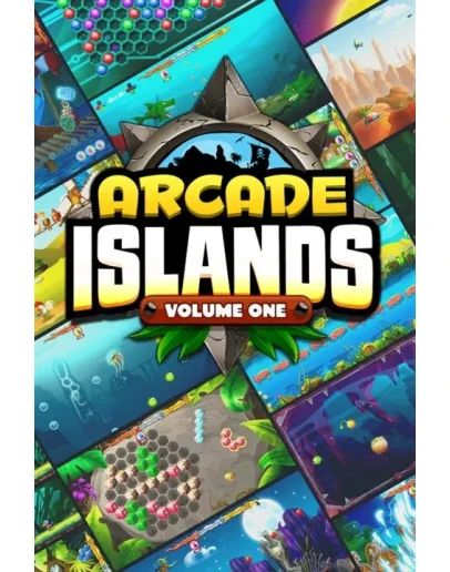 Arcade Islands: Volume One Xbox OneXS активация Arcade Islands: Volume One Xbox OneXS активация