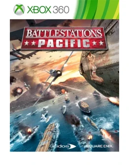 Battlestations Pacific Xbox OneXS активация