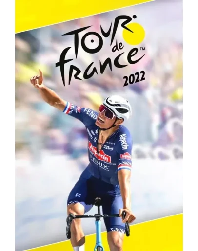 Tour de France 2022 Xbox One активация