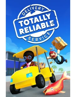 Totally Reliable Delivery Service Xbox активация Totally Reliable Delivery Service Xbox активация