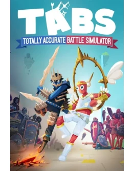 Totally Accurate Battle Simulator Xbox активация Totally Accurate Battle Simulator Xbox активация