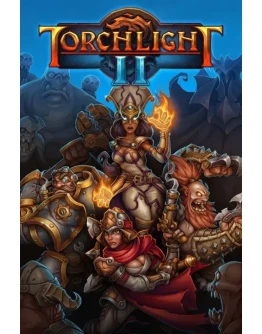 Torchlight II Xbox One & Xbox Series XS активация Torchlight II Xbox One & Xbox Series XS активация