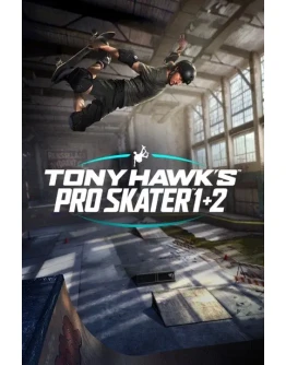 Tony Hawks Pro Skater 1 + 2 Xbox OneXS активация Tony Hawks Pro Skater 1 + 2 Xbox OneXS активация