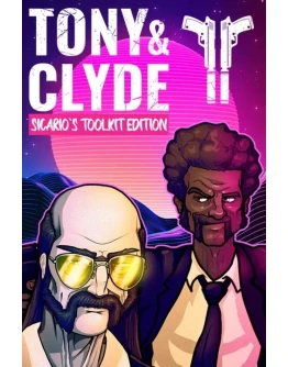 Tony and Clyde Xbox One & Xbox Series XS активация Tony and Clyde Xbox One & Xbox Series XS активация